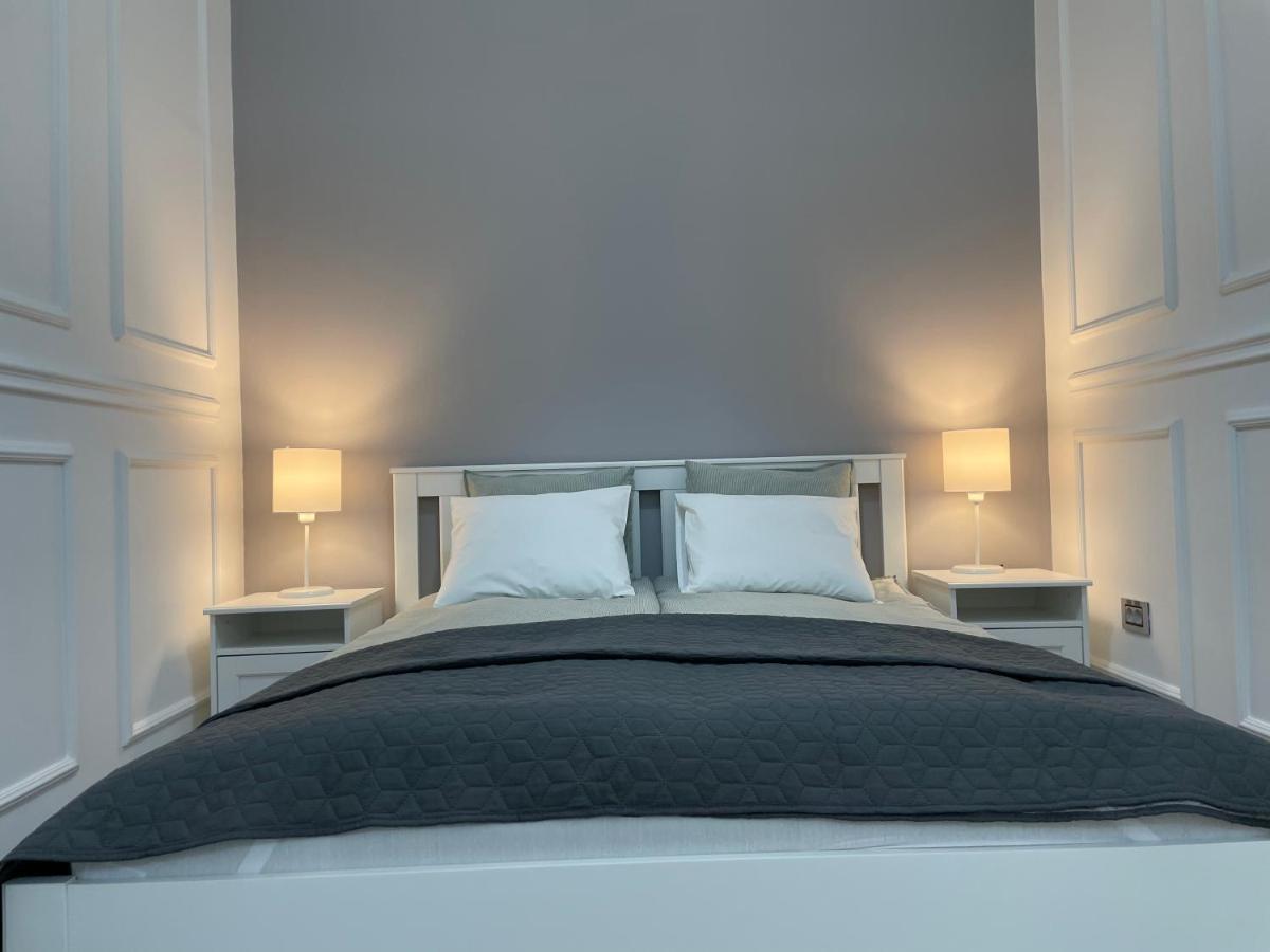 Apartments Tema Sombor Exterior photo