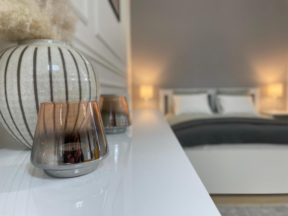 Apartments Tema Sombor Exterior photo