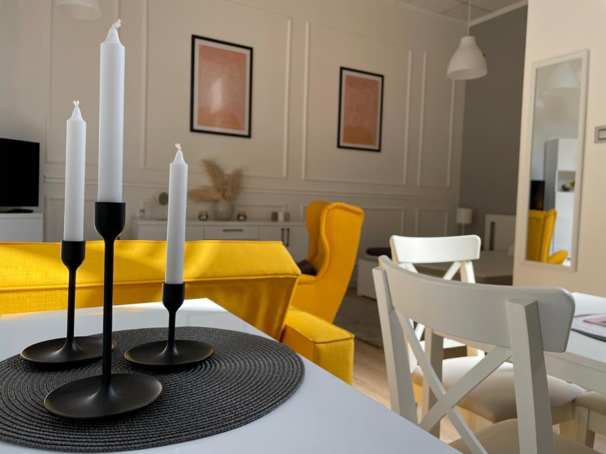 Apartments Tema Sombor Exterior photo