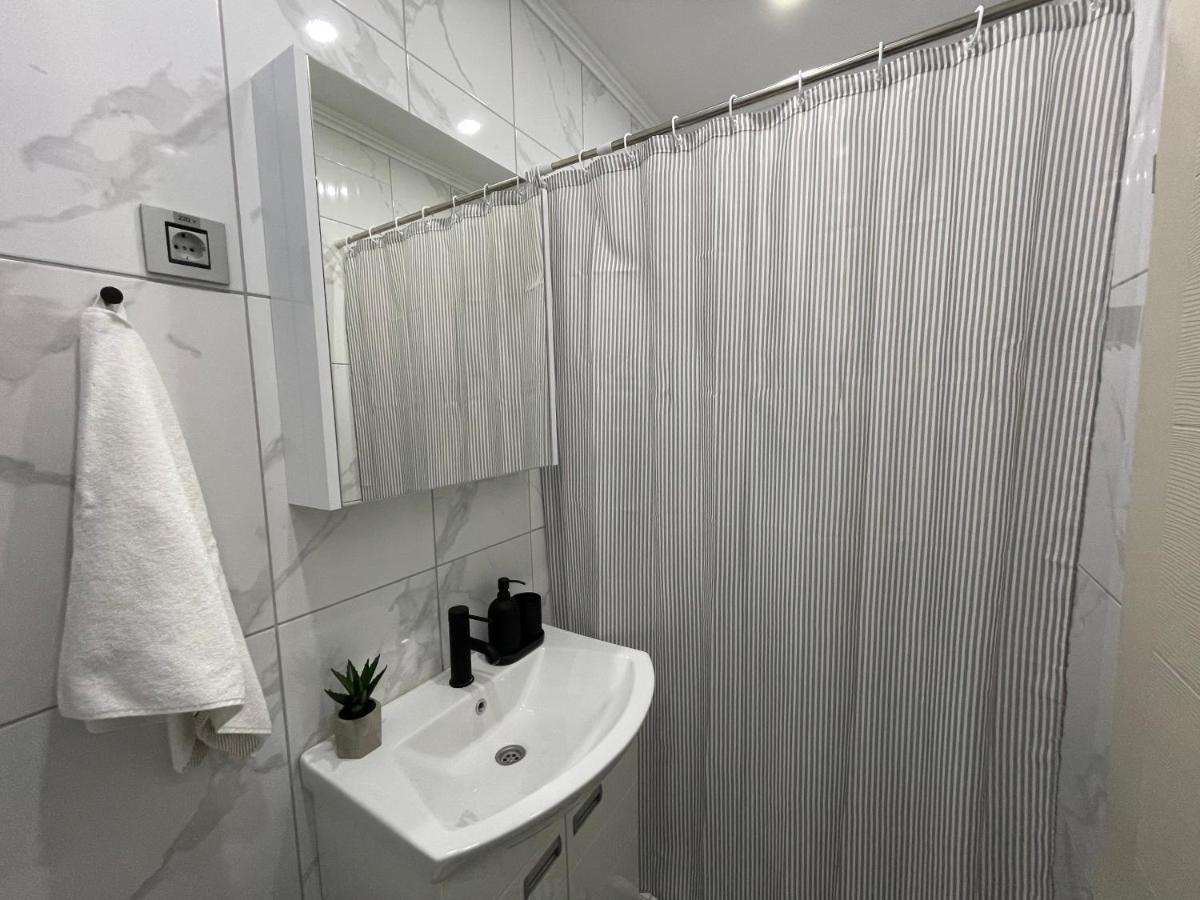 Apartments Tema Sombor Exterior photo