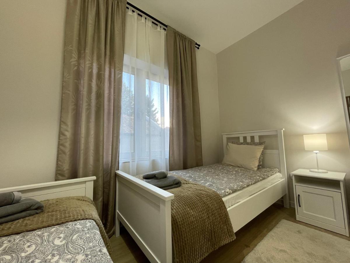 Apartments Tema Sombor Exterior photo