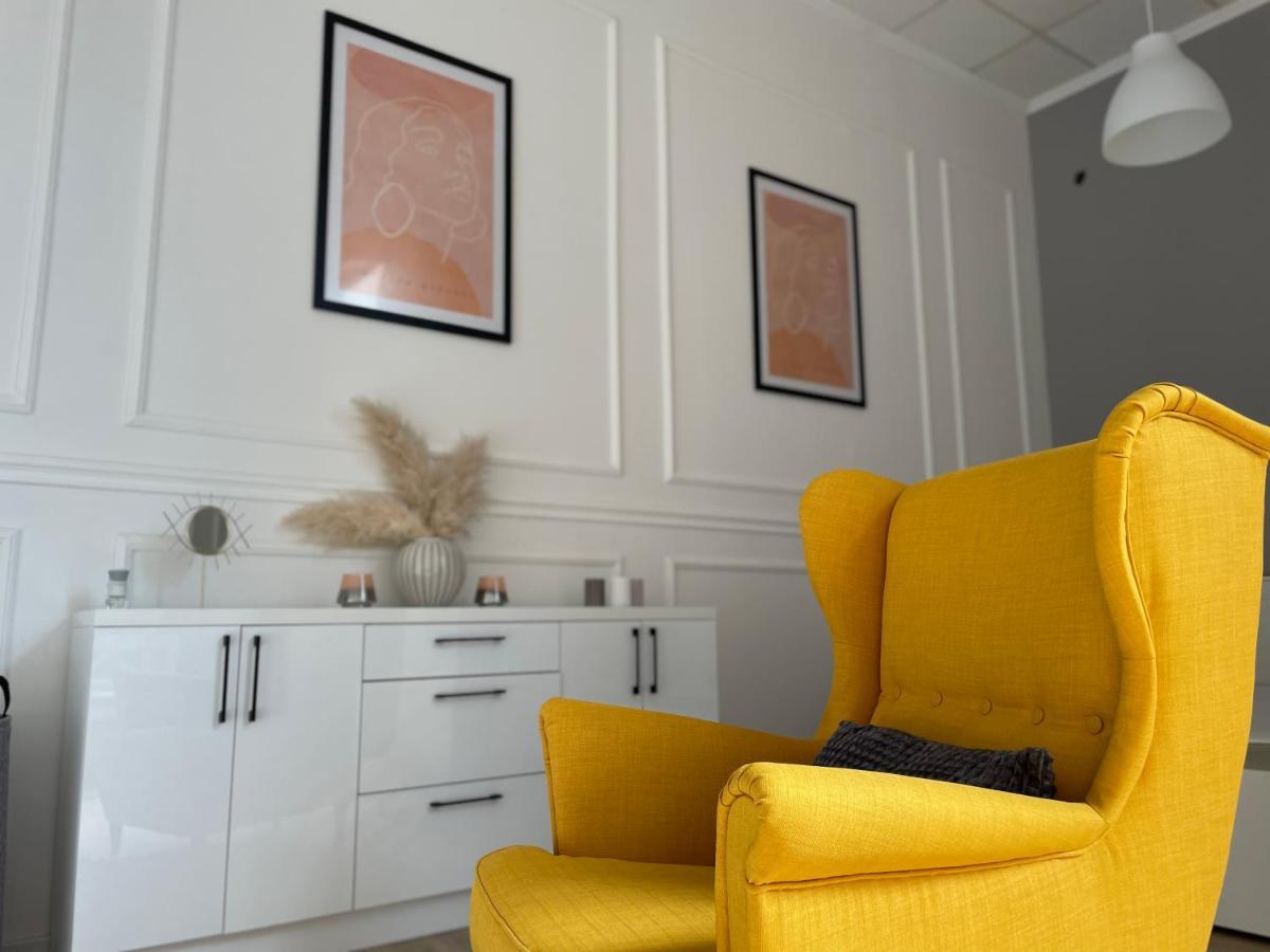 Apartments Tema Sombor Exterior photo
