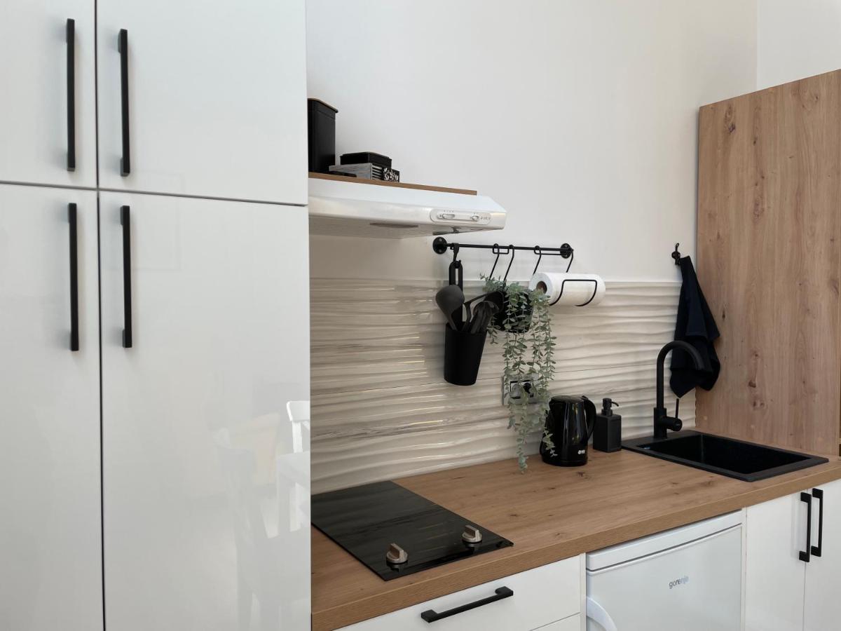 Apartments Tema Sombor Exterior photo
