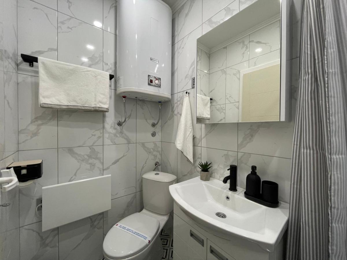 Apartments Tema Sombor Exterior photo