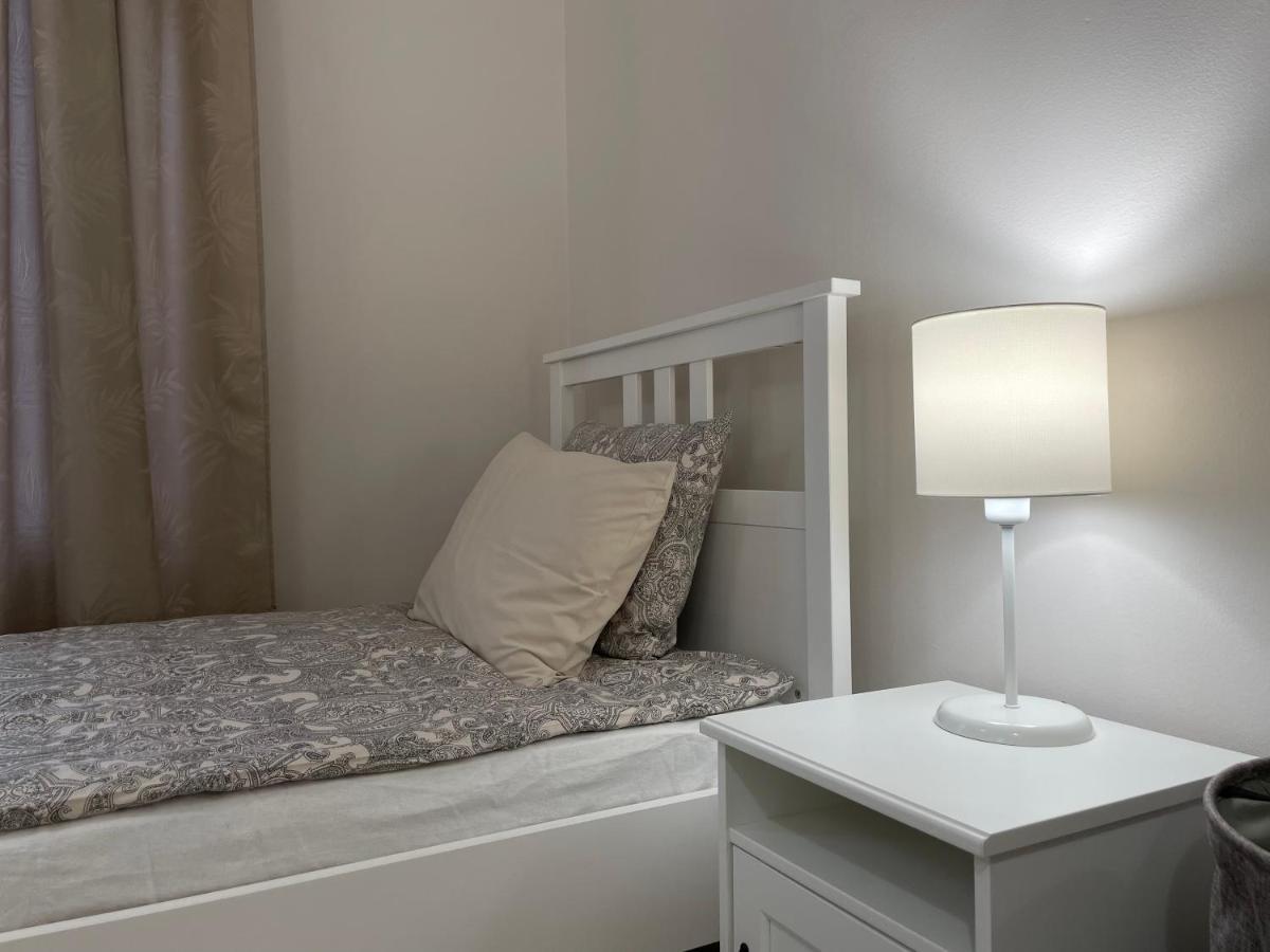 Apartments Tema Sombor Exterior photo