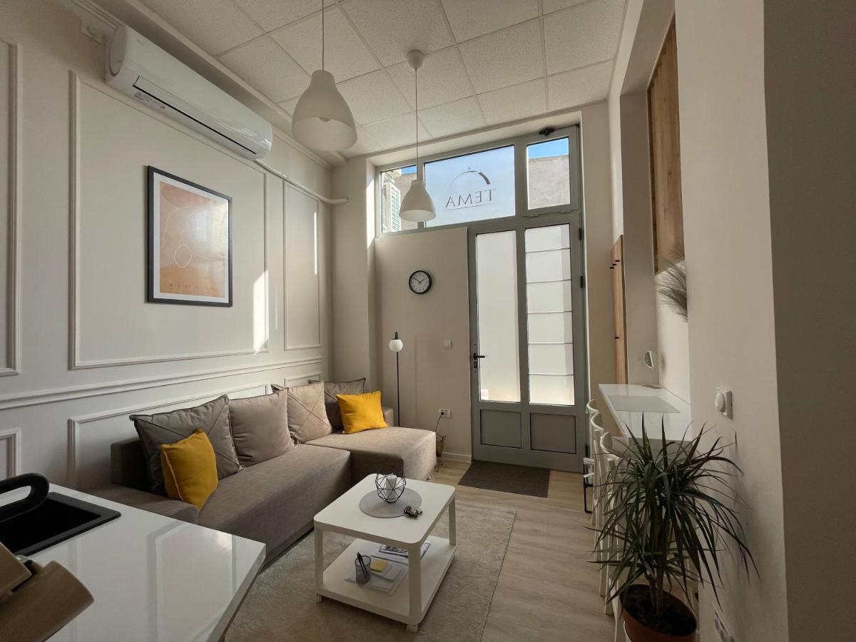 Apartments Tema Sombor Exterior photo