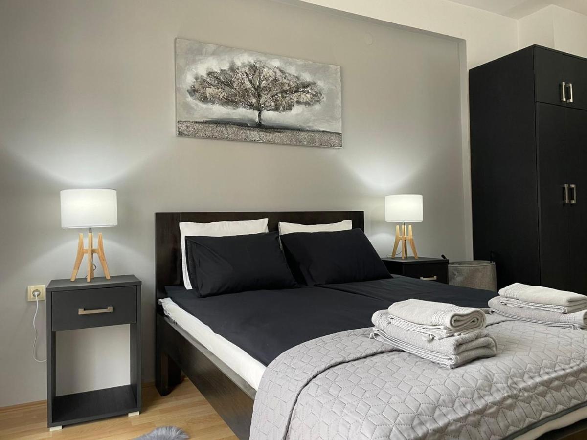 Apartments Tema Sombor Exterior photo