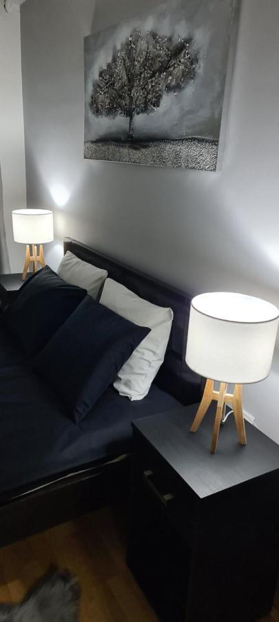 Apartments Tema Sombor Exterior photo