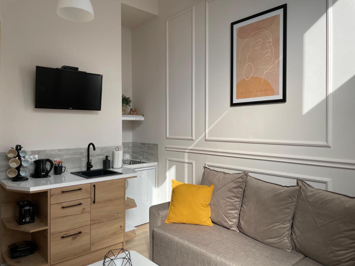 Apartments Tema Sombor Exterior photo