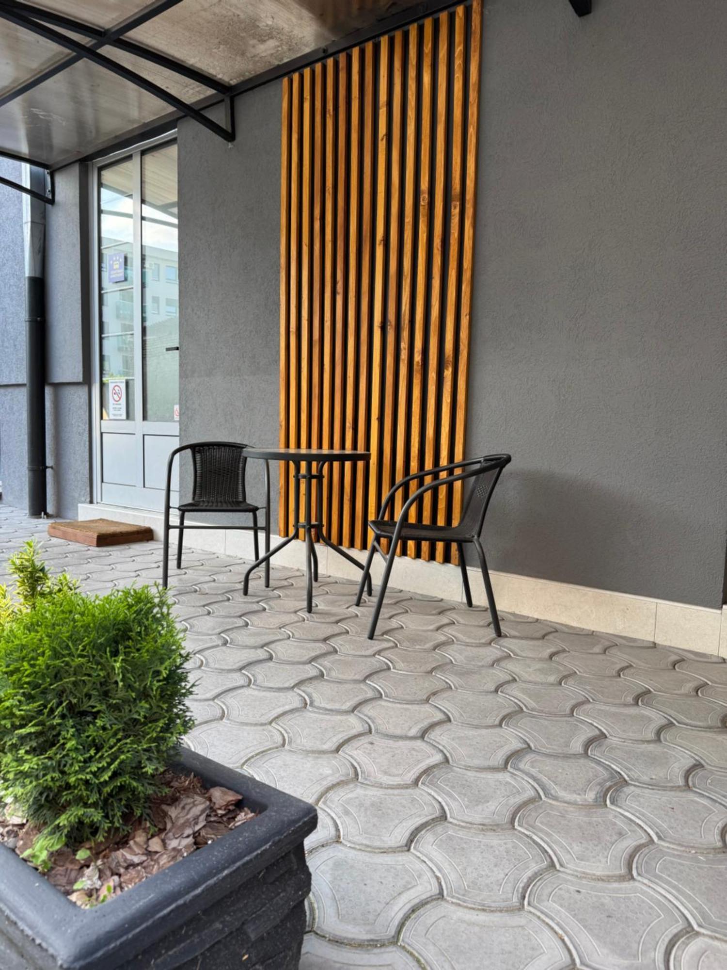Apartments Tema Sombor Exterior photo