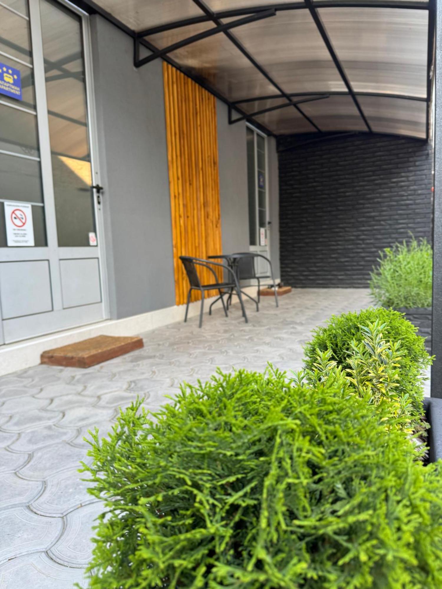 Apartments Tema Sombor Exterior photo